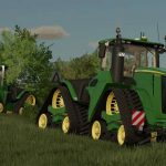 john deere 9rx series 2015 v1.0.0.1 fs22 5