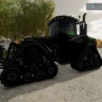 john deere 9rx thebeast new v1.1.1 fs22 2