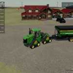 john deere 9rx wide tracks v1.0 fs22 1