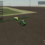 john deere 9rx wide tracks v1.0 fs22 2