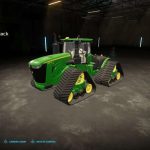 john deere 9rx wide tracks v1.0 fs22 3