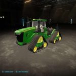 john deere 9rx wide tracks v1.0 fs22 4