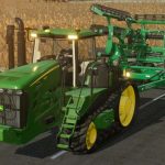 john deere 9x30t series v1.0 fs22 2