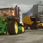 john deere 9x30t series v1.0 fs22 4