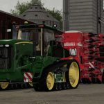 john deere 9x30t series v1.0 fs22 6