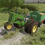 john deere a v1.0.0.1 fs22 1