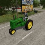 john deere a v1.0.0.1 fs22 2