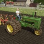 john deere a v1.0.0.1 fs22 3