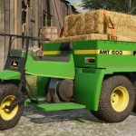 john deere amt 600 v1.0 fs22 2