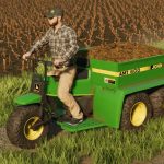 john deere amt 600 v1.0 fs22 3