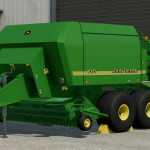 john deere balers v1.0 fs22 1