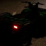 john deere buck 500 atv 2005 v1.0 fs22 2