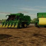 john deere cp 770 v1.0 fs22 2