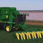 john deere cs 690 and 606sh 608sh v1.0 fs22 1