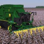 john deere cs 690 and 606sh 608sh v1.0 fs22 4