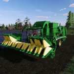 john deere cs 770 lavendel edition v0.5 fs22 1