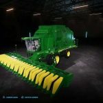 john deere cs 770 lavendel edition v0.5 fs22 2