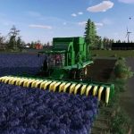 john deere cs 770 lavendel edition v0.5 fs22 3