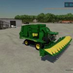 john deere cs770 lavande v1.0.0.1 fs22 2