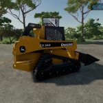 john deere ct332 v1.0 fs22 7