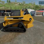 john deere ct332 v1.0 fs22 8