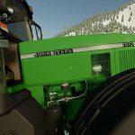 john deere custom 7810 v1.1.1 fs22 2