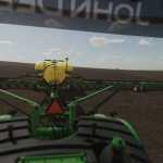 john deere db120 v1.0 fs22 1