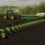 john deere db120 v1.0 fs22 5