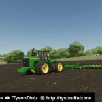 john deere db90 36 row planter 282004 model year 29 v1.0 fs22 3