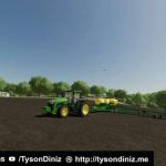 john deere db90 36 row planter 28late model 29 v1.0 fs22 2