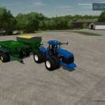 john deere dn345 v1.0 fs22 1