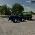 john deere dn345 v1.0 fs22 2