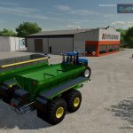 john deere dn345 v1.0 fs22 3