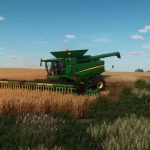 john deere fd600 series v1.0 fs22 2