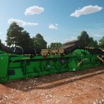 john deere fd600 series v1.0 fs22 4