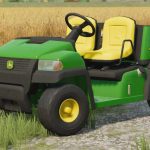 john deere gator cx v1.0 fs22 3