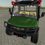 john deere gator edited v1.0 fs22 6