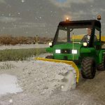 john deere gator pack v1.0 fs22 1