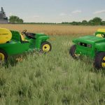 john deere gator pack v1.0 fs22 3