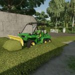 john deere gator pack v1.0 fs22 4