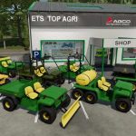 john deere gator pack v1.0.0.1 fs22 3