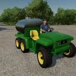 john deere gator pack v1.1 fs22 2 1