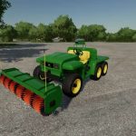 john deere gator pack v1.1 fs22 3 1