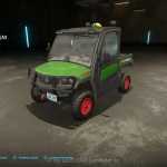 john deere gator v1.2 fs22 1