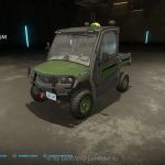 john deere gator v1.2 fs22 10