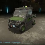 john deere gator v1.2 fs22 2