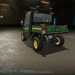 john deere gator v1.2 fs22 4