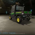 john deere gator v1.2 fs22 6