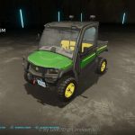 john deere gator v1.2 fs22 8