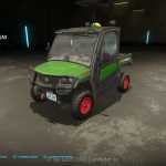 john deere gator v1.2.0.1 fs22 1